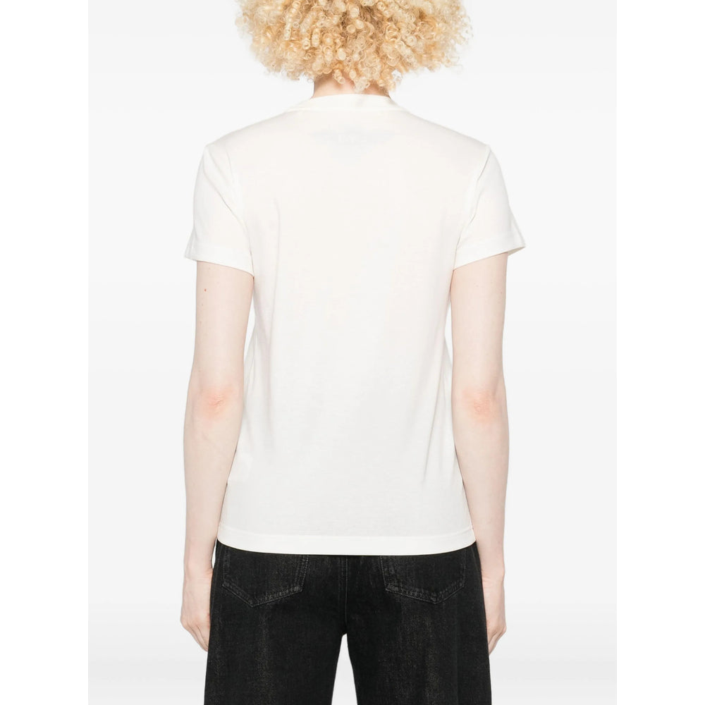 Y-3 T Shirt - Bianco | 2ed29afea3fced34261a2dfa9ce73925e42486ec