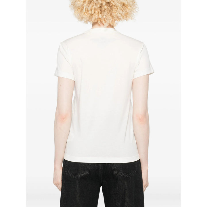 Y-3 T Shirt - Bianco | 2ed29afea3fced34261a2dfa9ce73925e42486ec