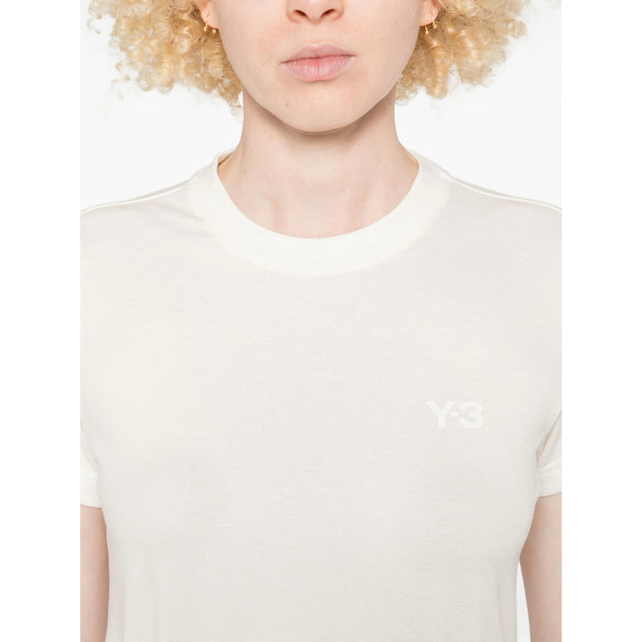 Y-3 T Shirt - Bianco | 280641df6b2e0e67fe4e02f5e25cd3202ff68227