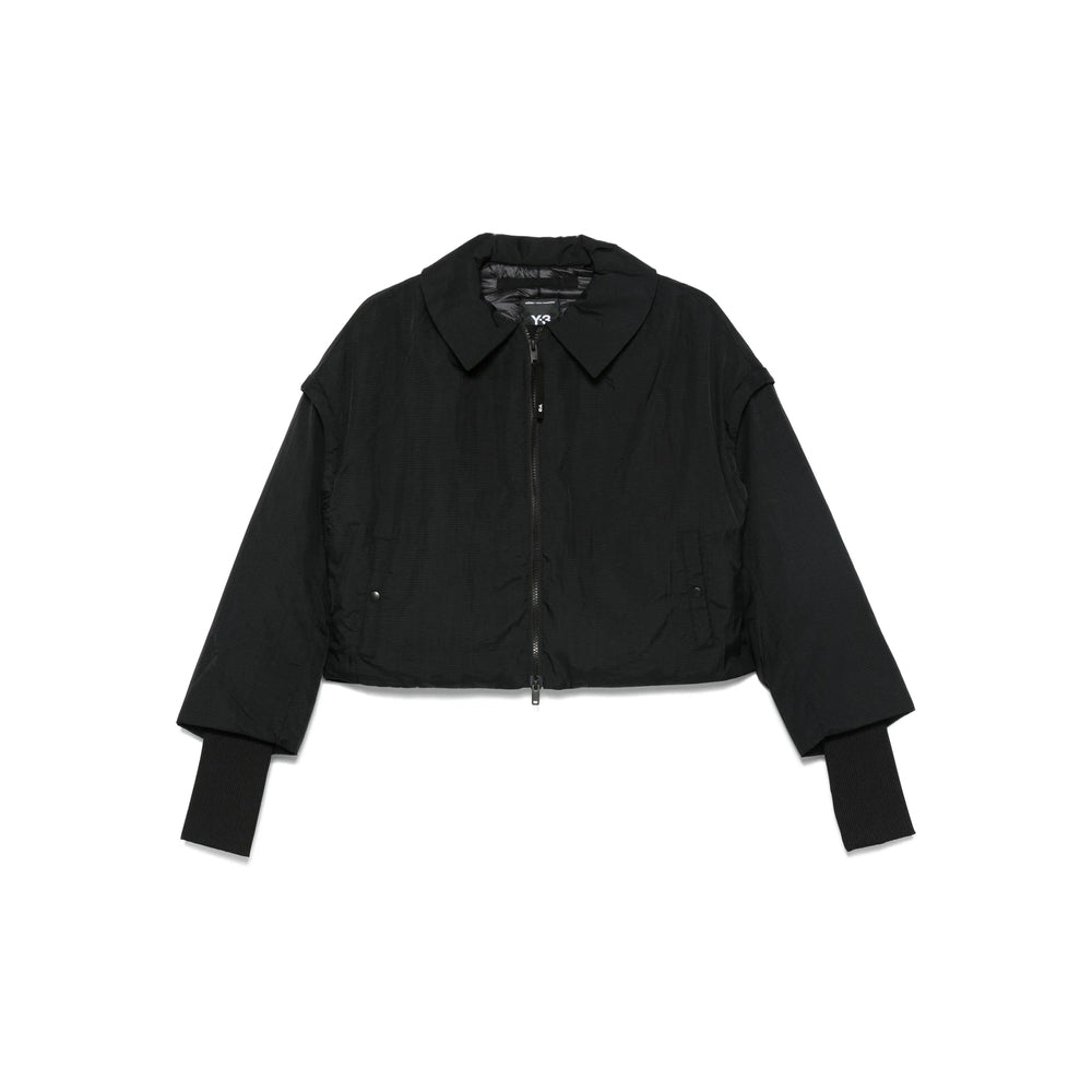 Y-3 Outerwears - Nero | 647e08d358dfcc2d7f6aa452822ddfe3f303d5ca