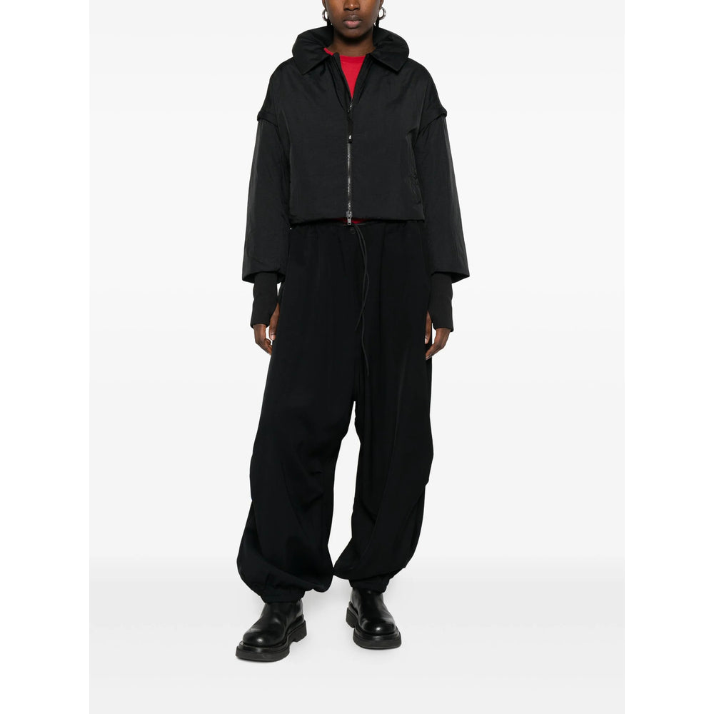 Y-3 Outerwears - Nero | 53782b0be8595224c9180309ccf2db027ac50ed7
