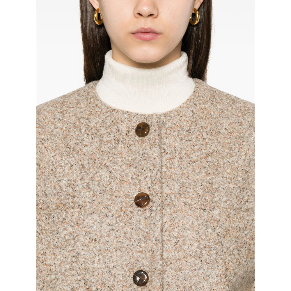 Blazé Milano Outerwears - Neutri, Marrone | ca1b936fafd2be1fbaa35417366e6d45bc2d616f