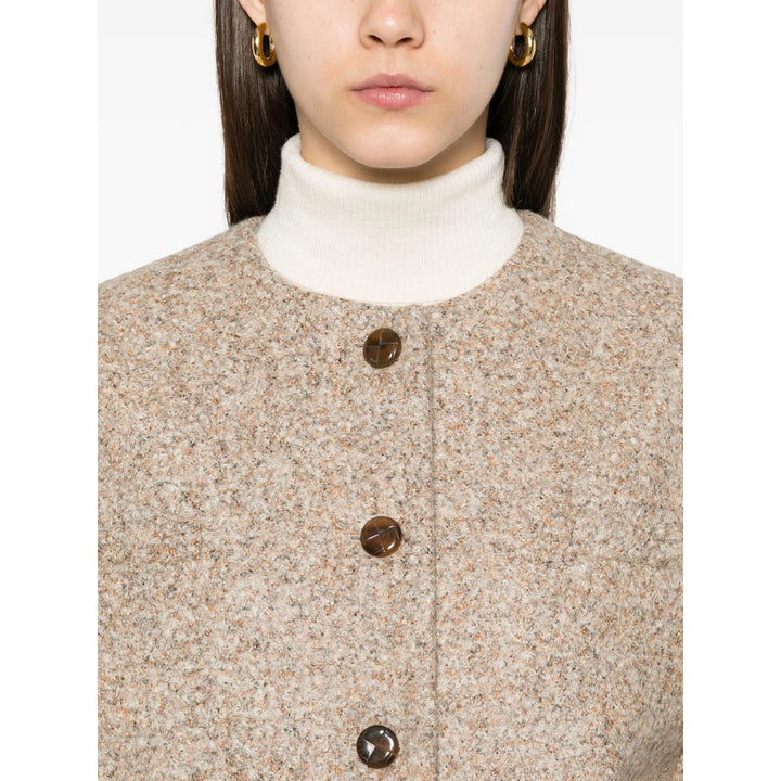 Blazé Milano Outerwears - Neutri, Marrone | ca1b936fafd2be1fbaa35417366e6d45bc2d616f