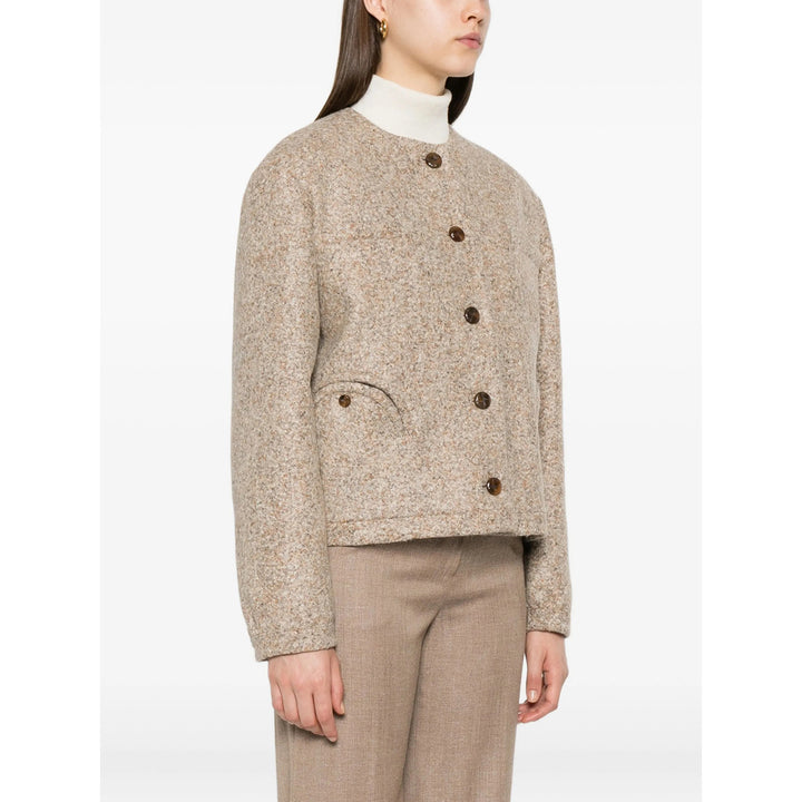 Blazé Milano Outerwears - Neutri, Marrone | 7461cff09c9dbd2a5b31957c8ba3bb5b034769be