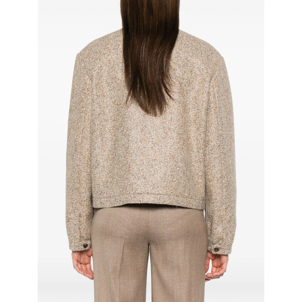 Blazé Milano Outerwears - Neutri, Marrone | 6a2b5cc9a4bfe1afc8575d6c73d9ff63231926b9