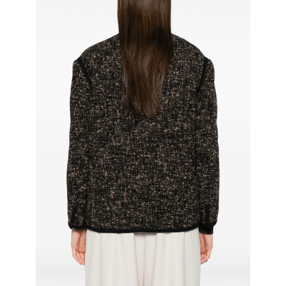 Blazé Milano Outerwears - Marrone, Nero | bf94675ef2e1220479a76e5d3d4a625b8be03176