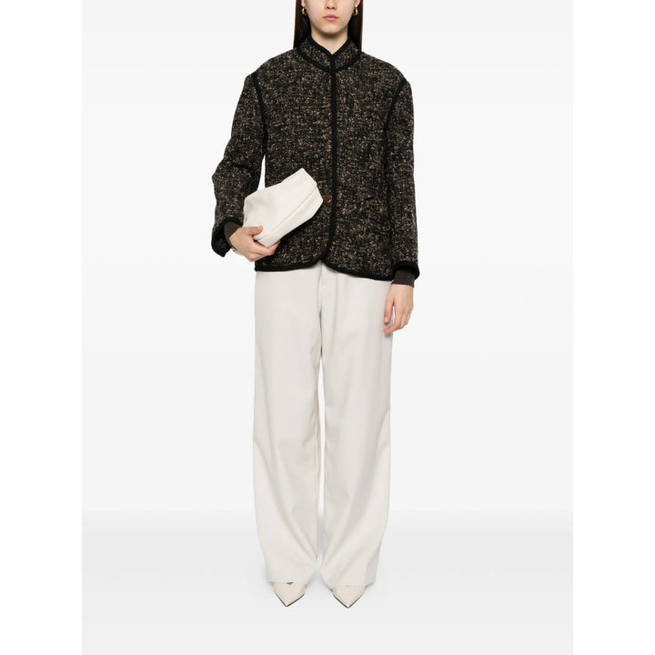 Blazé Milano Outerwears - Marrone, Nero | b009a293004b92603e1961d419735d2469556e21