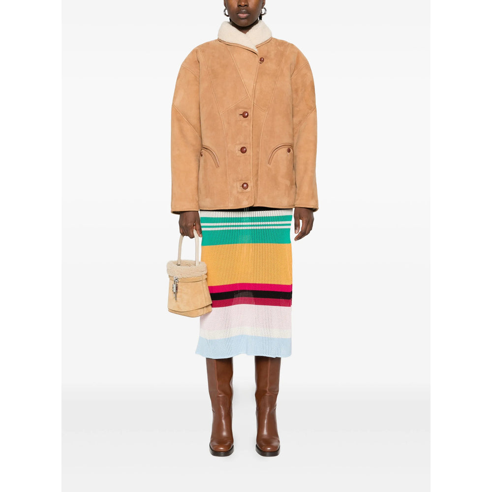 Blazé Milano Outerwears - Marrone | c607deb00483709332fccd755a0c82e39568463f