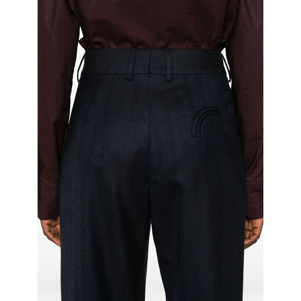 Blazé Milano Pantaloni - Blu | d8b447fd9fc233a5756c01b8dc41c052da904ec6