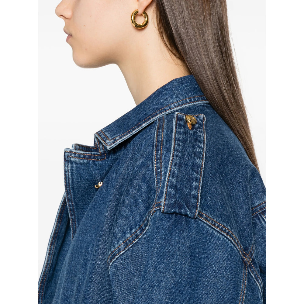 Blazé Milano Outerwears - Blu | 5597aaab6c8d16a6f2861578153bd65c845f1f94