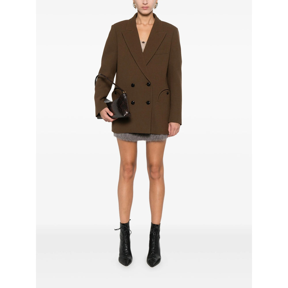 Blazé Milano Giacche - Marrone | 7996ef96c4007cb1aebb7e54c0f12118657e013d