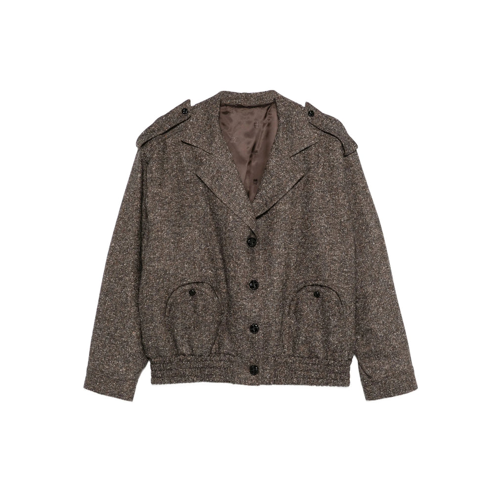 Blazé Milano Outerwears - Marrone | 70f7c8787b5e0700fbd4d417bf353b9ce202110f