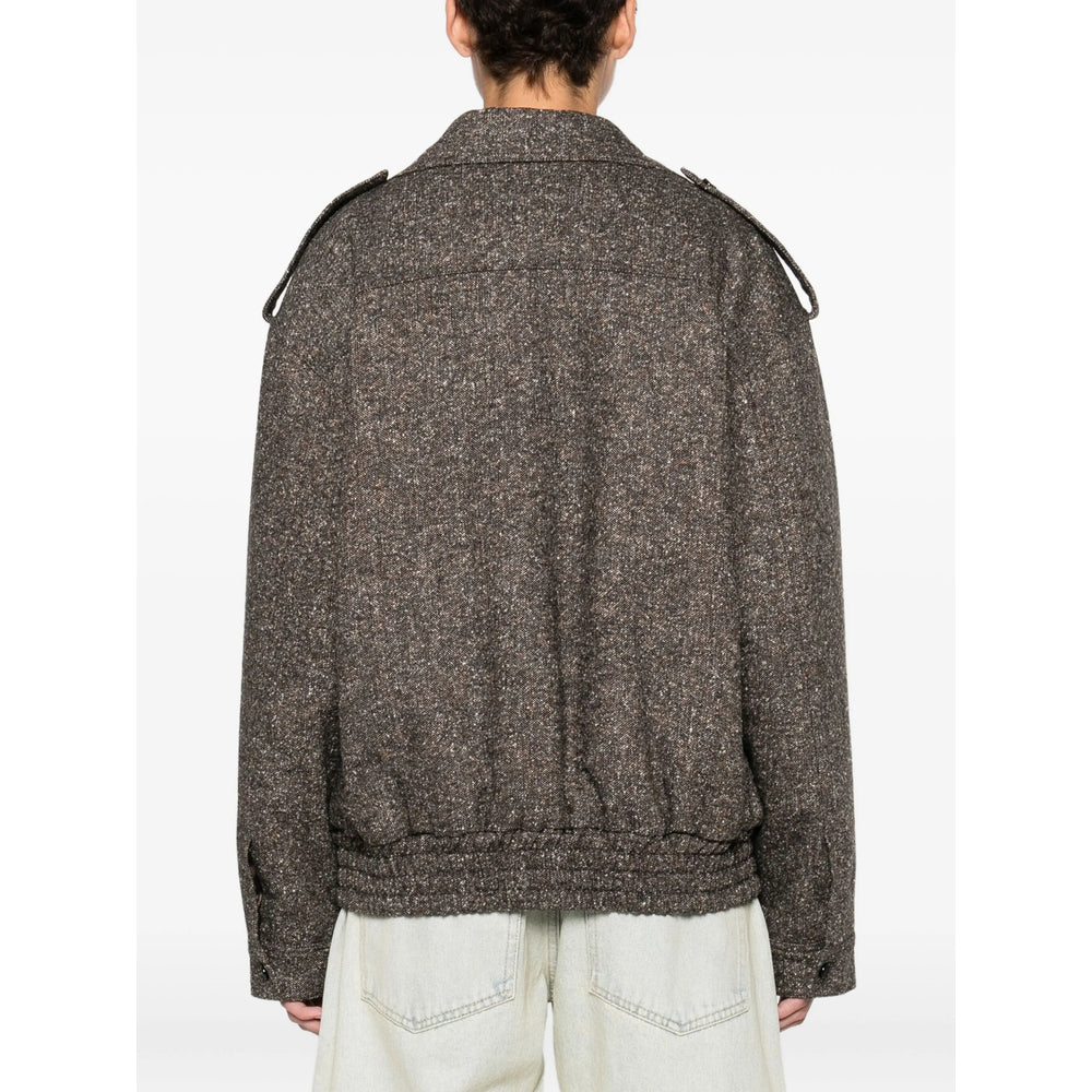 Blazé Milano Outerwears - Marrone | 9ce2103c859e11131b3c306791d0b033f24bd28f