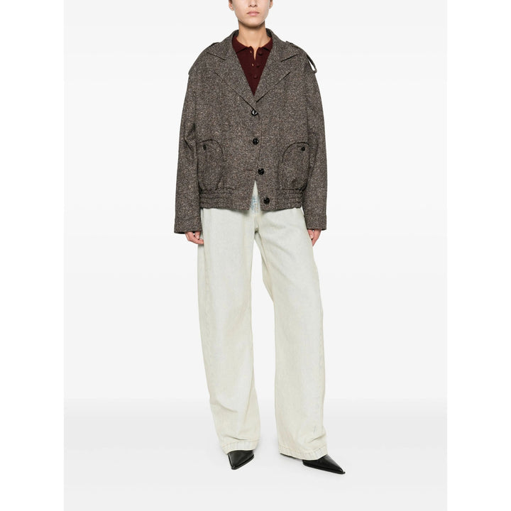 Blazé Milano Outerwears - Marrone | 62ea93b3f1433044b28e8b851fe13e34d0d1d9c4