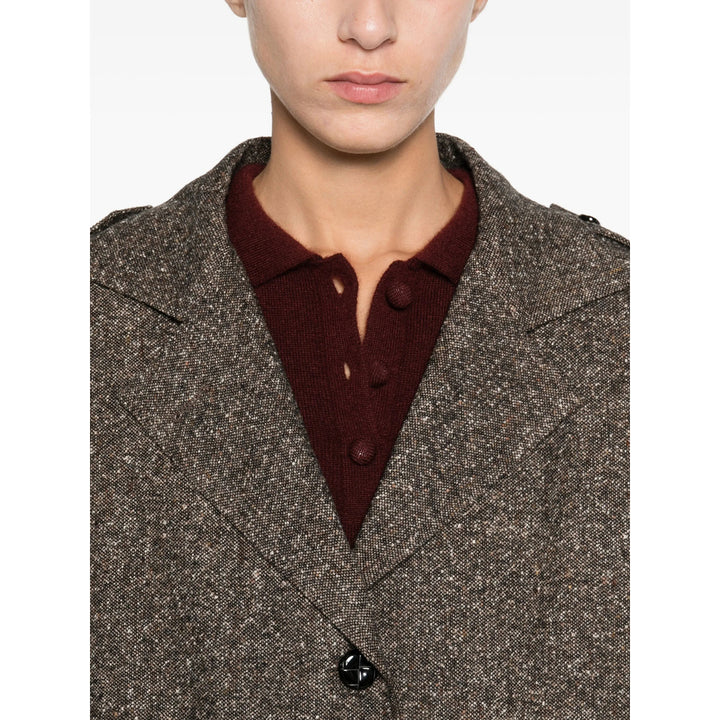 Blazé Milano Outerwears - Marrone | 8e4595aa7dddec8547285975f8dc4850e37d6f6c