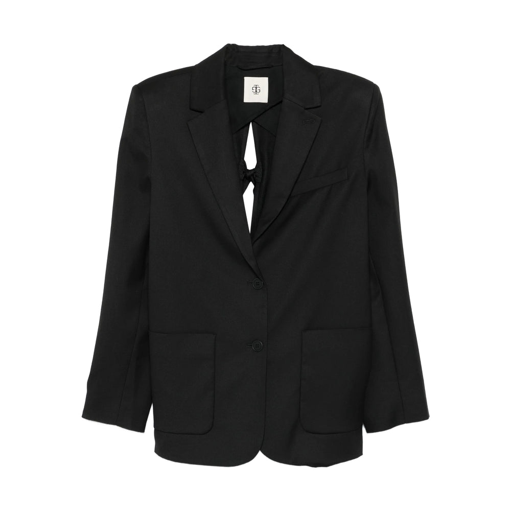 The Garment Giacche - Nero | bd1a2d50b2f018da3673507b181a58ab4bc4e529