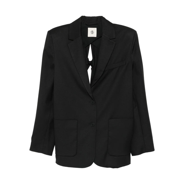 The Garment Giacche - Nero | bd1a2d50b2f018da3673507b181a58ab4bc4e529