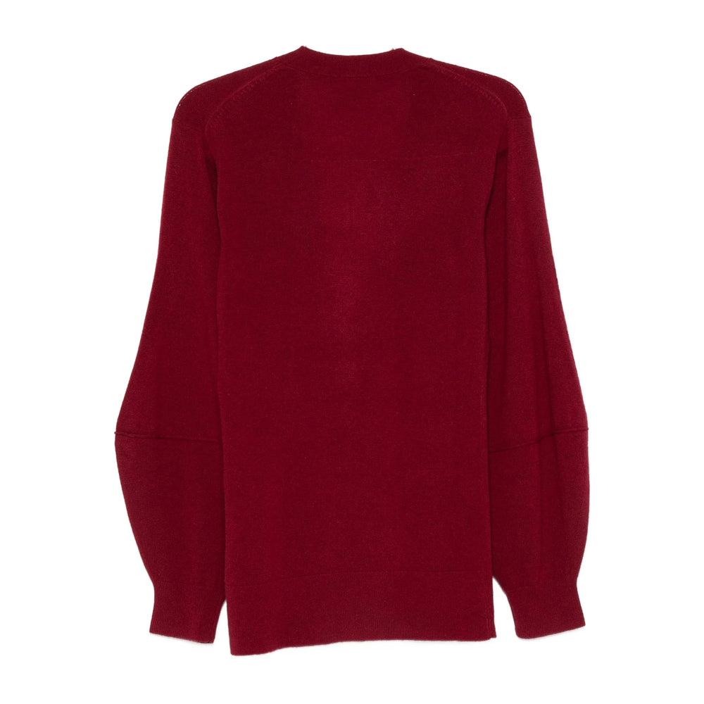 The Garment Maglioni - Rosso | ce4f0a71476e400366406617dbd840c656422ea3