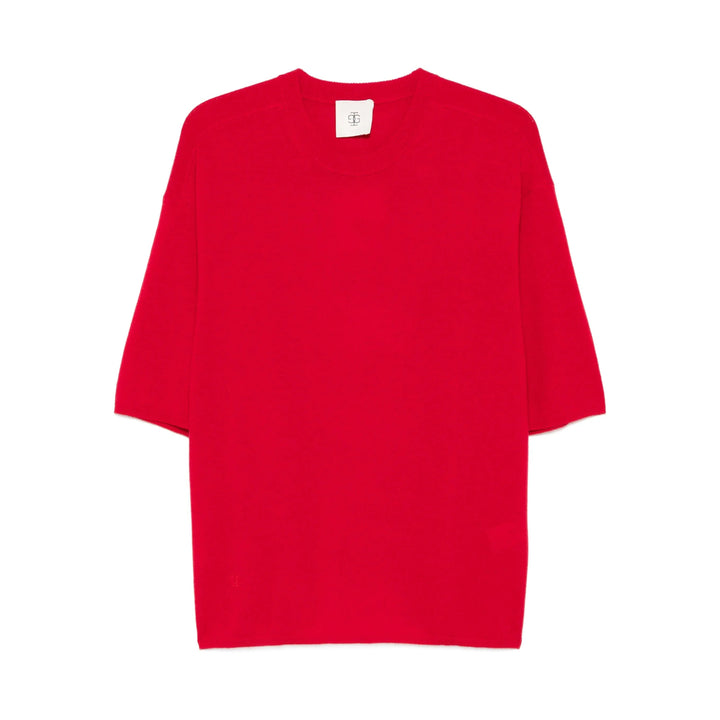 The Garment Maglioni - Rosso | e1be84711ecd41dff93bc4e5dfaffe2e5cb43075