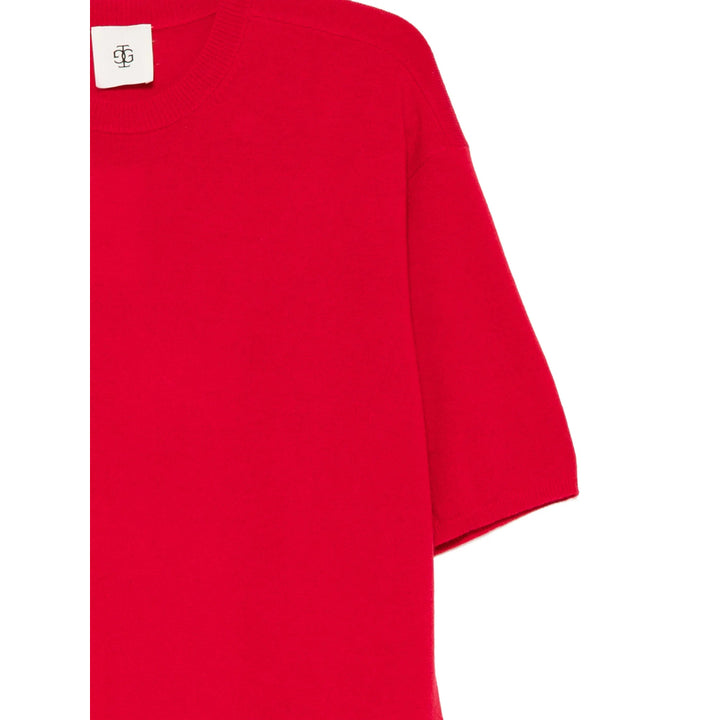 The Garment Maglioni - Rosso | df6ecb7cc3ca02a15ccf8594b59ad992a49f0c0d