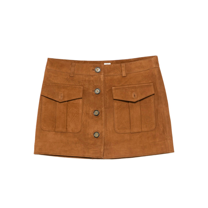 The Garment Gonne - Marrone | f43a96862faba715f75ee734d9a8a026c40dca02