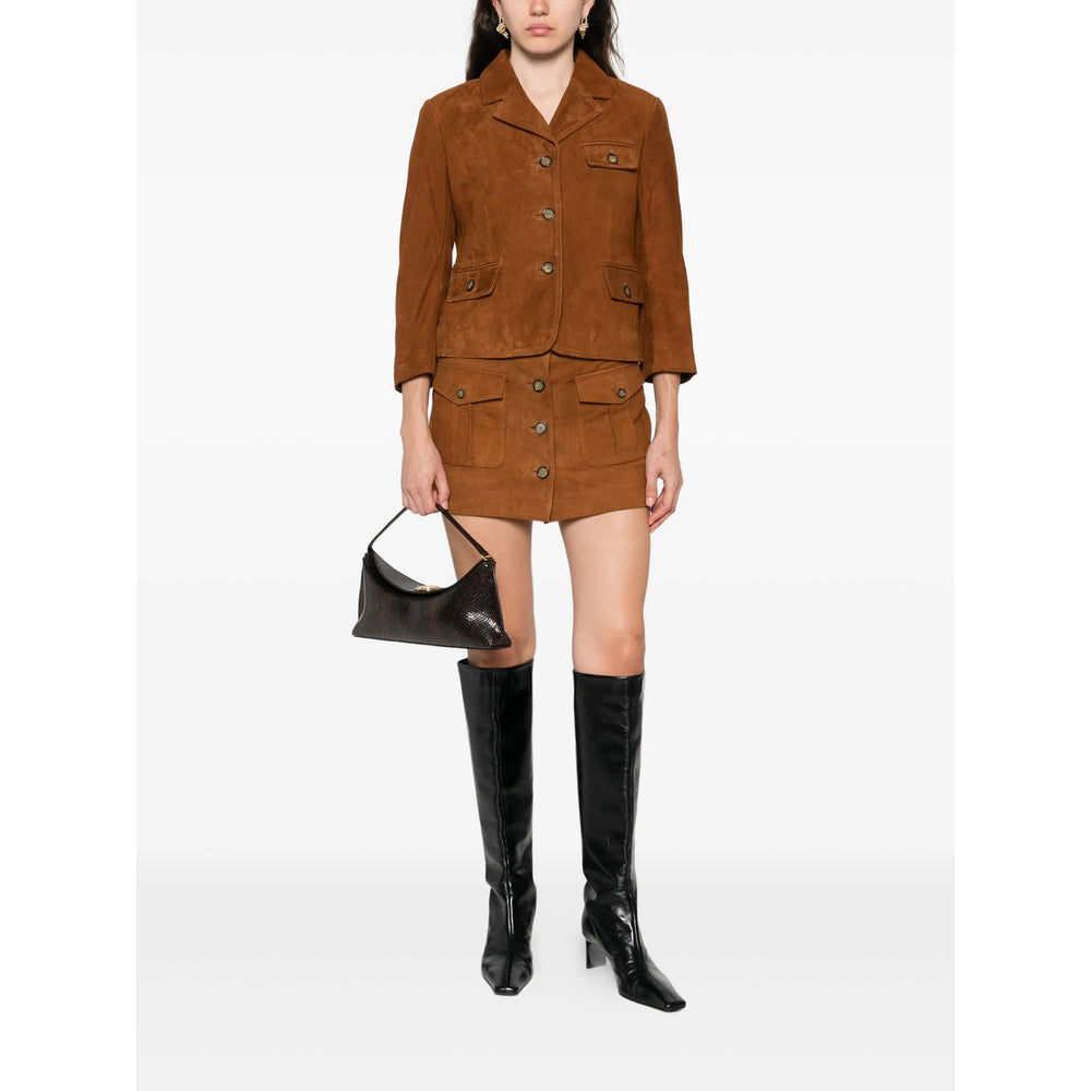 The Garment Gonne - Marrone | 6aac7b17cfb0c3ecc4069ff717934643ced15276