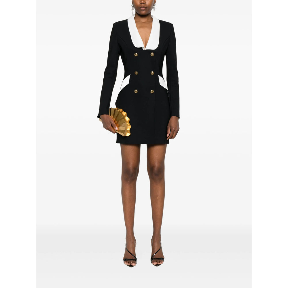 Chiara Boni Abiti - Nero, Bianco | 3ee7bfa374e312de715be560e12f582834b726fa