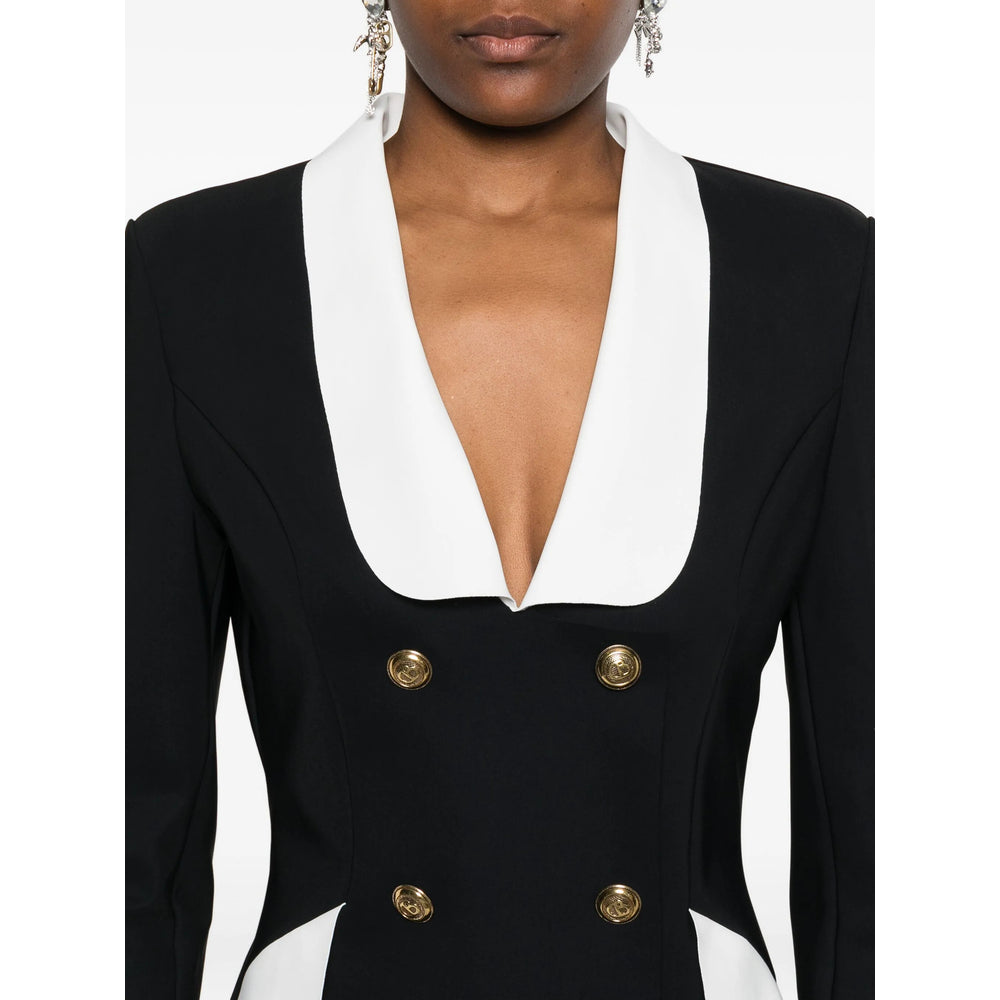 Chiara Boni Abiti - Nero, Bianco | e68b178128298397855bd6507947b2d077b7eb4c
