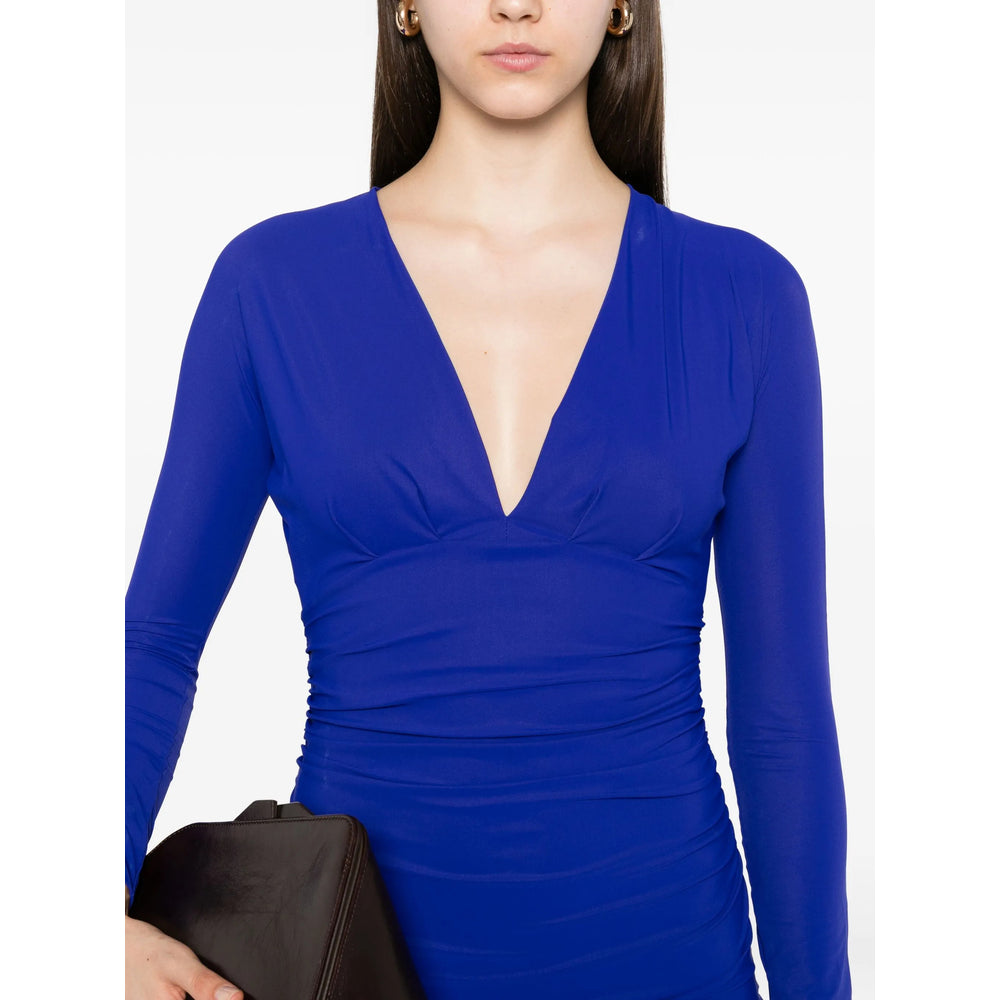 Chiara Boni Abiti - Blu | 468cd06404a789743f43914f88598f79163ce42d