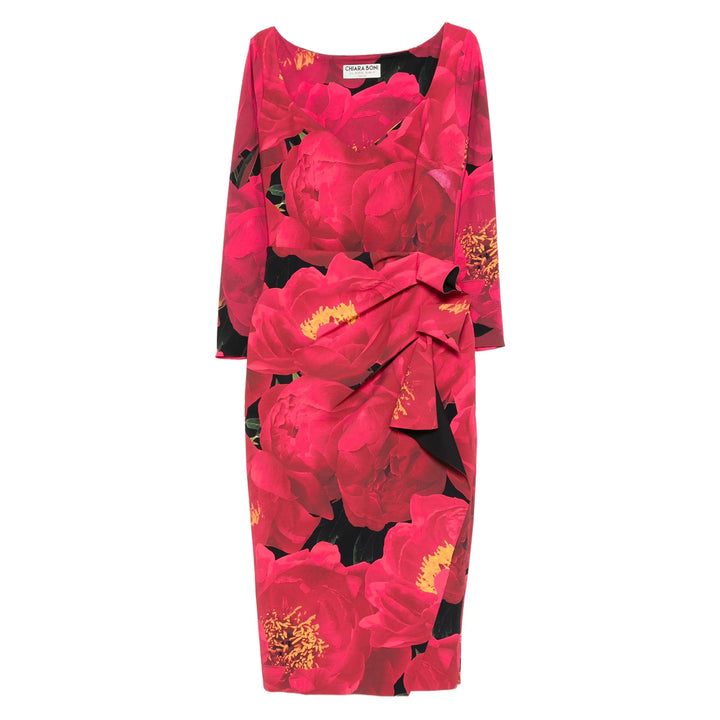 Chiara Boni Abiti - Rosa, Nero | c53e955539a767cb8c402a751640beac45963971