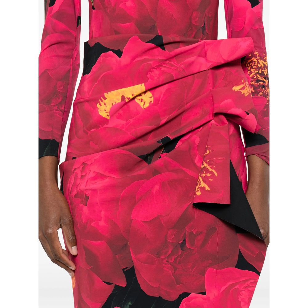 Chiara Boni Abiti - Rosa, Nero | b2141cf25f896c9e7e4092556c6370fedb2db454