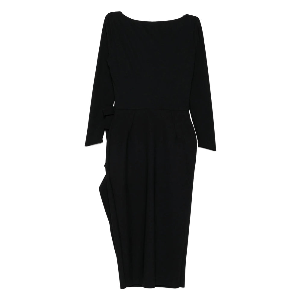 Chiara Boni Abiti - Nero | 14a96c3a0d81f640416201e7aa844128ab9534ee