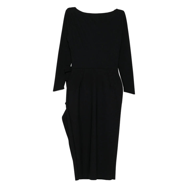 Chiara Boni Abiti - Nero | 14a96c3a0d81f640416201e7aa844128ab9534ee