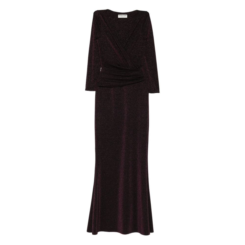 Chiara Boni Abiti - Purple/Black | eb9b47e5e3bd8837e473d71c21be47f3b1427785