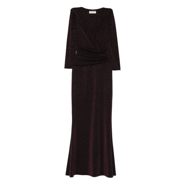 Chiara Boni Abiti - Purple/Black | eb9b47e5e3bd8837e473d71c21be47f3b1427785