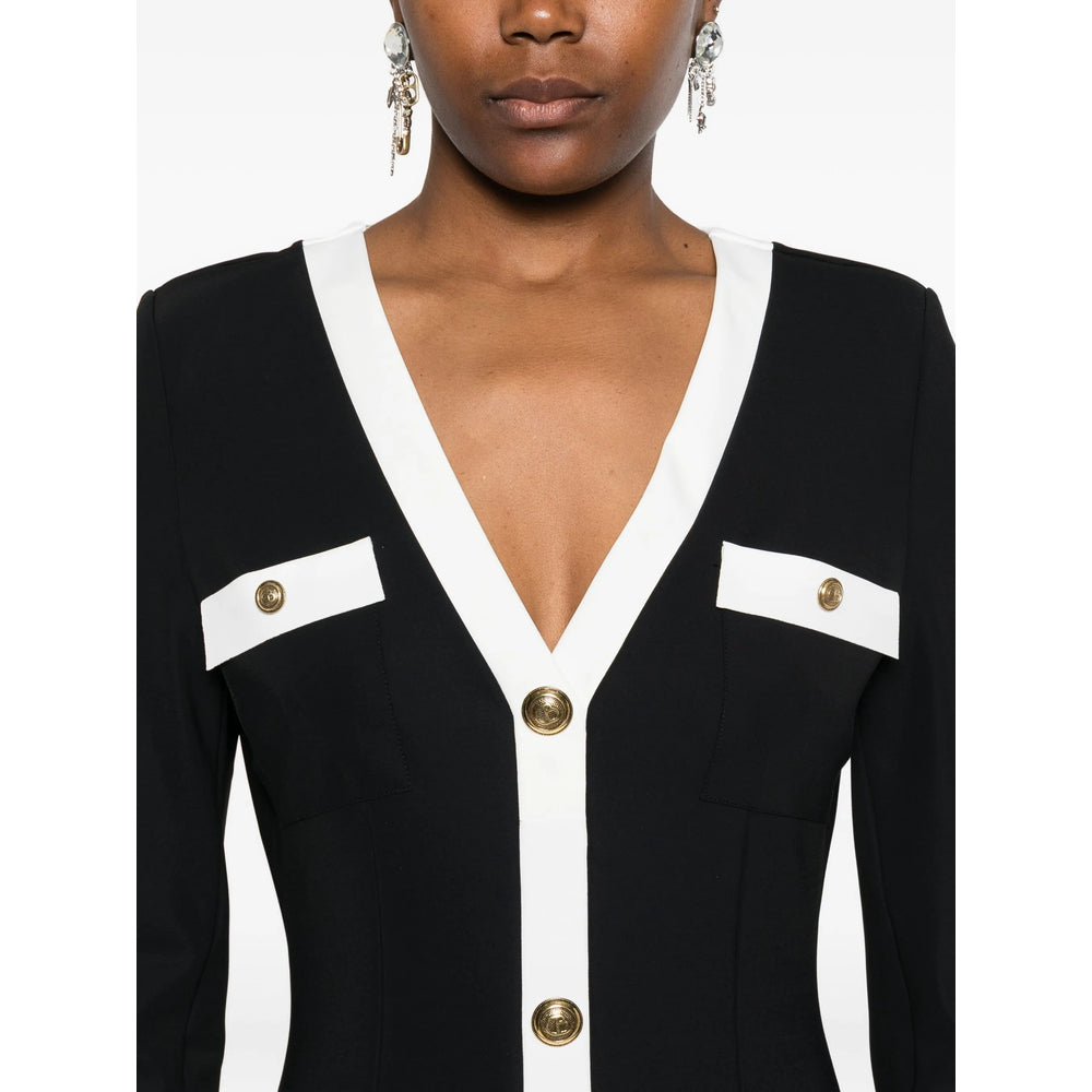 Chiara Boni Abiti - Nero, Bianco | 787030315874b8d10a0e853593958e03ea653ed3