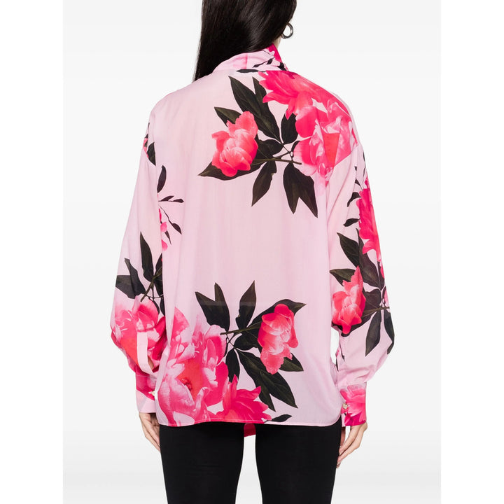 Chiara Boni Camicie - Rosa | d51b67594b185a90b1966b6b11dcdafa9aa0fe0e