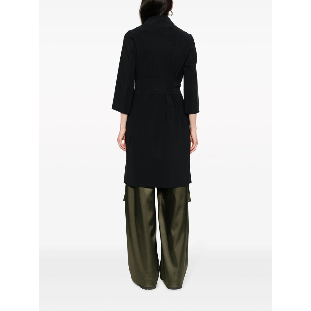 Chiara Boni Cappotti - Nero | c2f2e7bd93a594ca7fad756d0d893f7e2baf1820