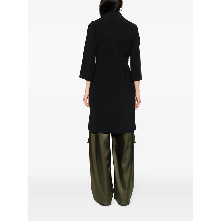 Chiara Boni Cappotti - Nero | c2f2e7bd93a594ca7fad756d0d893f7e2baf1820