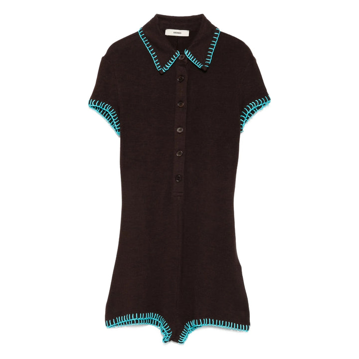 Siedres Tute Intere - Marrone | 069f3d21afb94884984a17641a92f3dcea9e2390