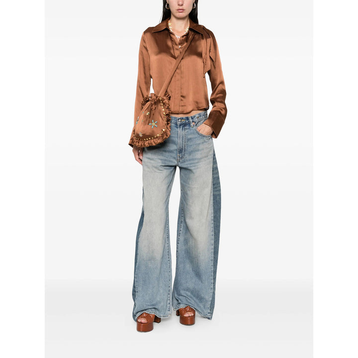 Siedres Camicie - Marrone | faf77706f3dc934576bb2f78c0babbc18efaa227