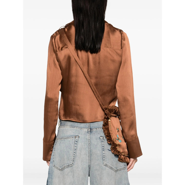 Siedres Camicie - Marrone | 495322c7c003baf226de207ff6c04cc43b013295