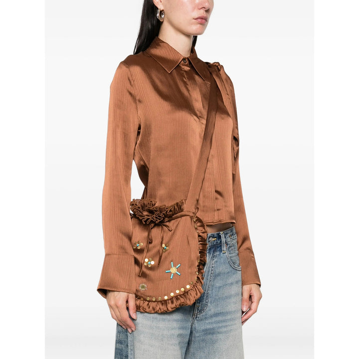 Siedres Camicie - Marrone | 5d7118343aa5693f1e67951cd319229be1ba49a8