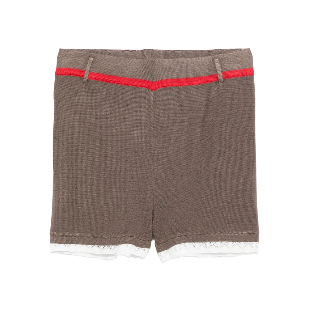 Siedres Shorts - Marrone | 00ee07cb68b923db1d64a8b95892dc16c409d1e5