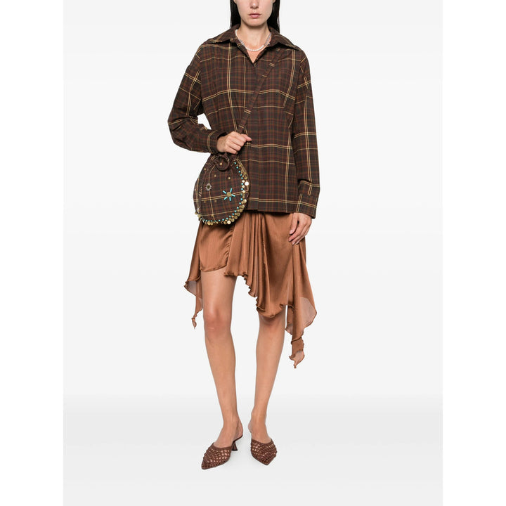 Siedres Camicie - Marrone, Verde | 55ba3465da4559e7aae0670f76994714cffe3e5b