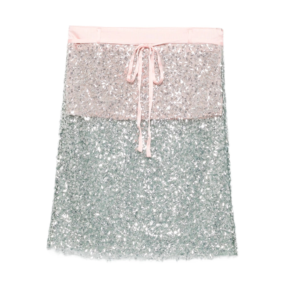 Siedres Gonne - Verde, Rosa | aafbfbb6944c734034faf5a9f578162e1f59ce6a