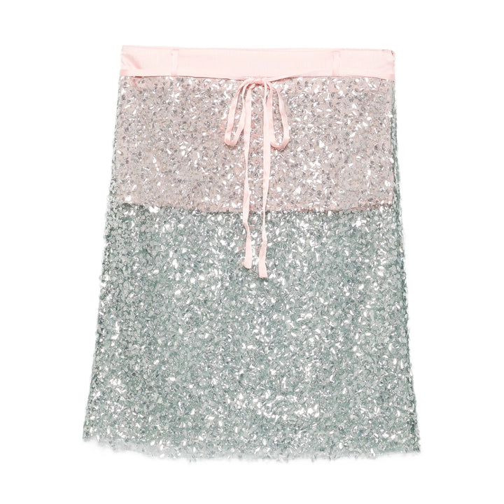 Siedres Gonne - Verde, Rosa | aafbfbb6944c734034faf5a9f578162e1f59ce6a