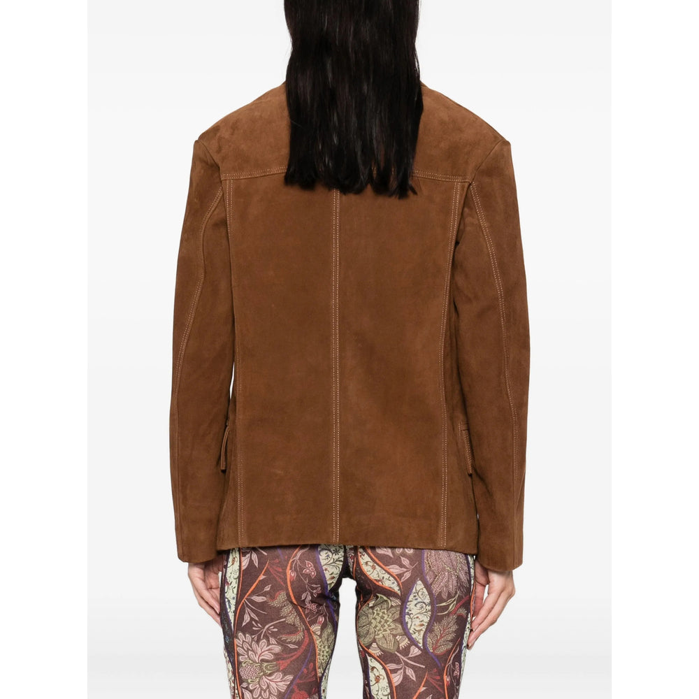 Siedres Outerwears - Marrone | 4b1ac65857218fb6a51a3df0ec1e9ff73e784726