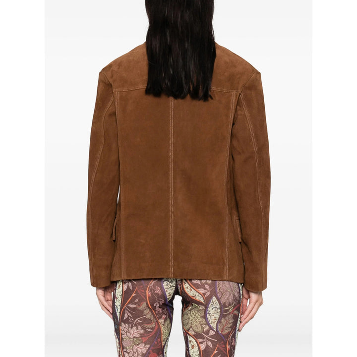 Siedres Outerwears - Marrone | 4b1ac65857218fb6a51a3df0ec1e9ff73e784726