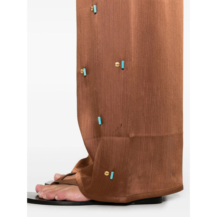 Siedres Pantaloni - Marrone | daf50e009ca4bd65a89209272d027e06703a5516